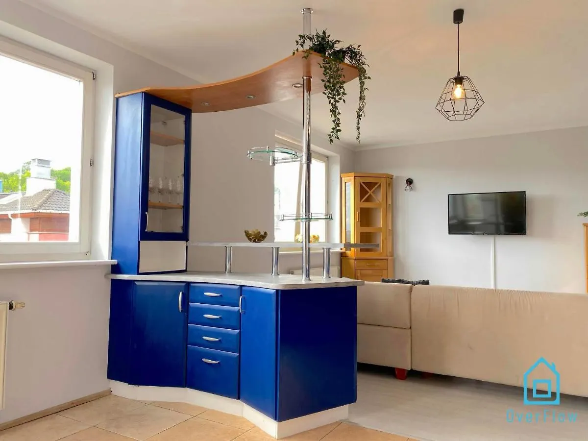 Bonjour Room Γκντανσκ Δωμάτια σε οικογενειακή κατοικία