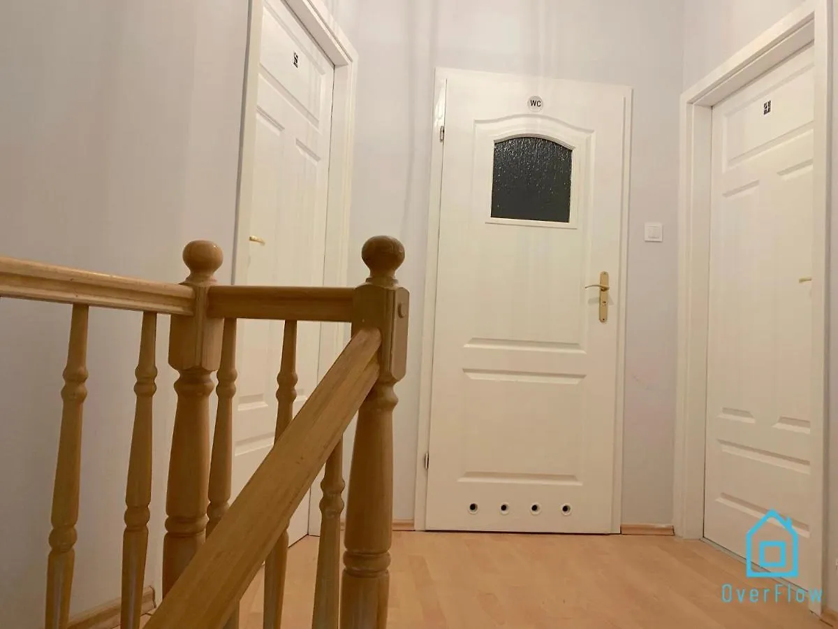 Δωμάτια σε οικογενειακή κατοικία Bonjour Room Γκντανσκ