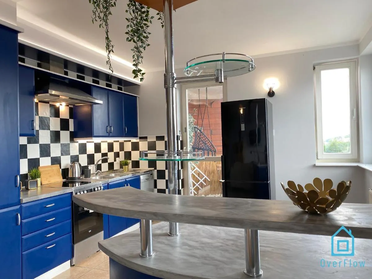 Δωμάτια σε οικογενειακή κατοικία Bonjour Room Γκντανσκ Πολωνία