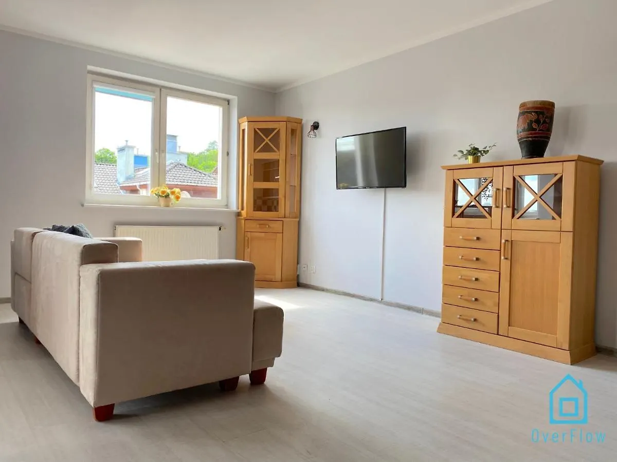 Bonjour Room Γκντανσκ Δωμάτια σε οικογενειακή κατοικία