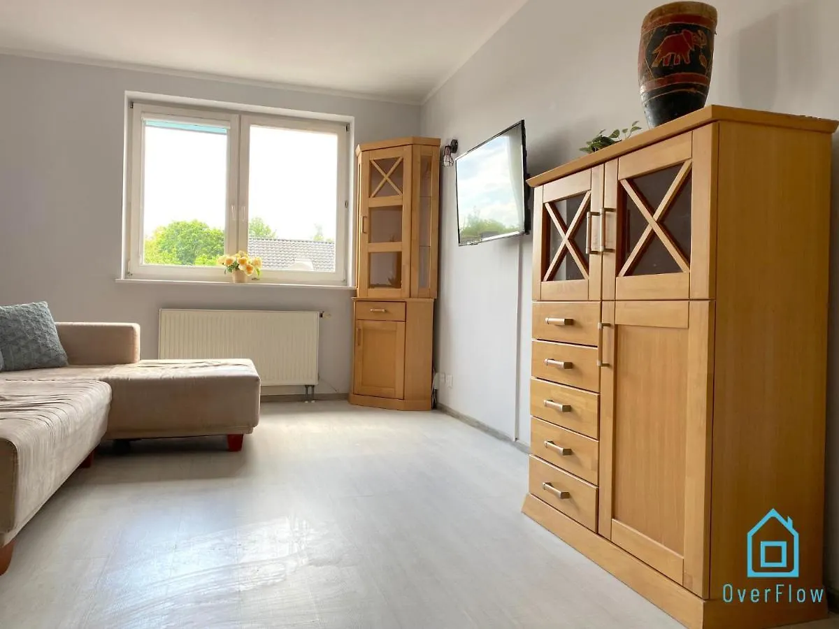 Δωμάτια σε οικογενειακή κατοικία Bonjour Room Γκντανσκ Πολωνία