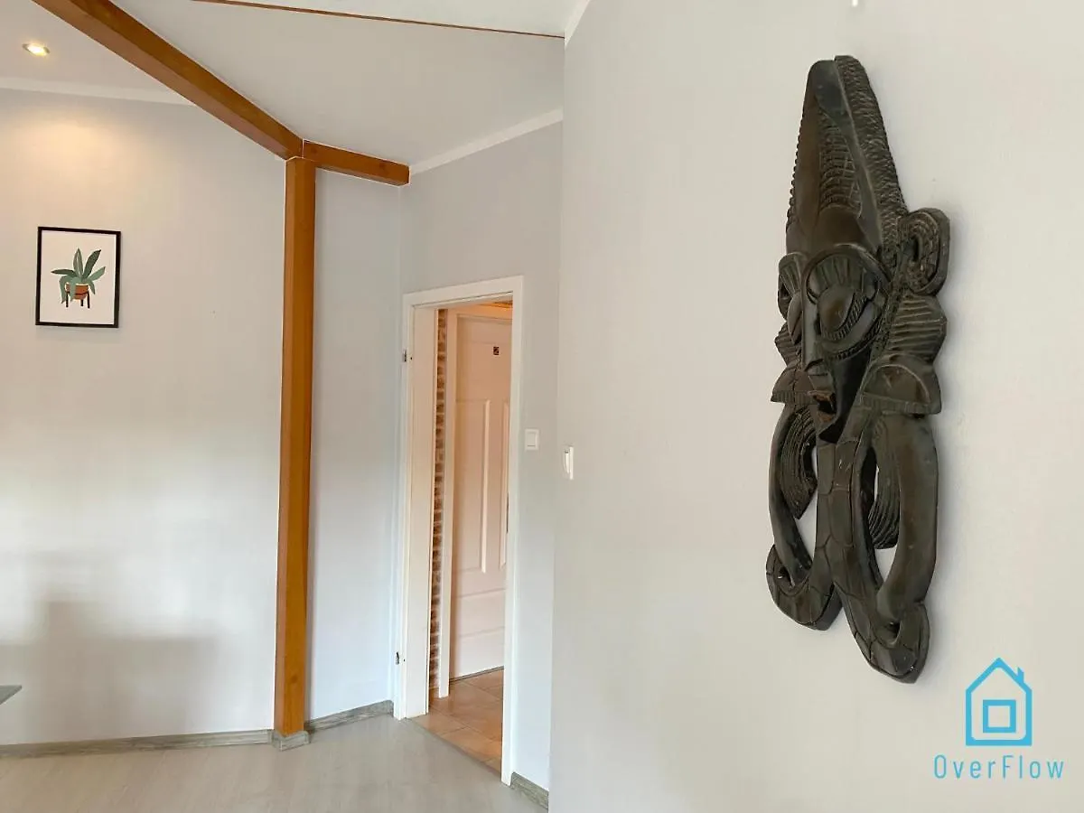 Δωμάτια σε οικογενειακή κατοικία Bonjour Room Γκντανσκ